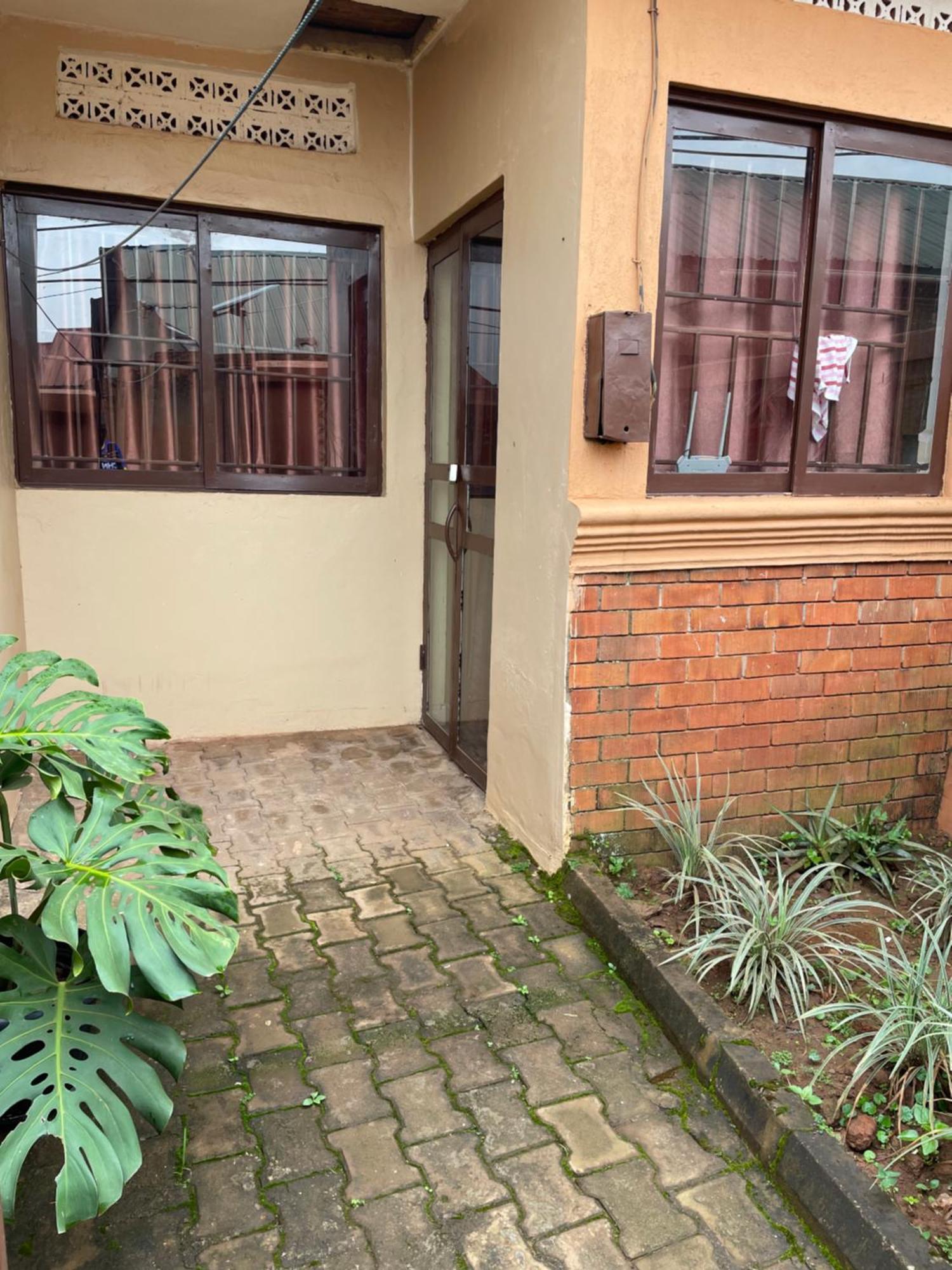Luminum House Apartment Kampala Exterior photo